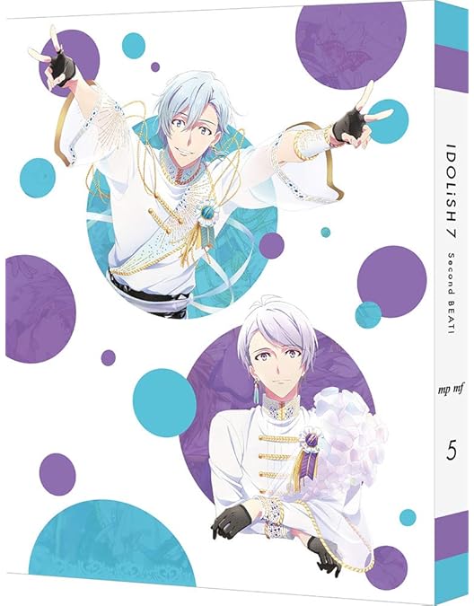 アイドリッシュセブン Second BEAT! Blu-ray 全7巻セット Amazon.co.jp: アイドリッシュセブン Second BEAT! Blu-ray 7 【特装