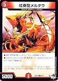 デュエルマスターズ 紅奏龍メルダウ(アンコモン) スタートWINデッキ 革命・アメイジン・マジック（DM23-SD3） | デュエマ 火文明 クリーチャー