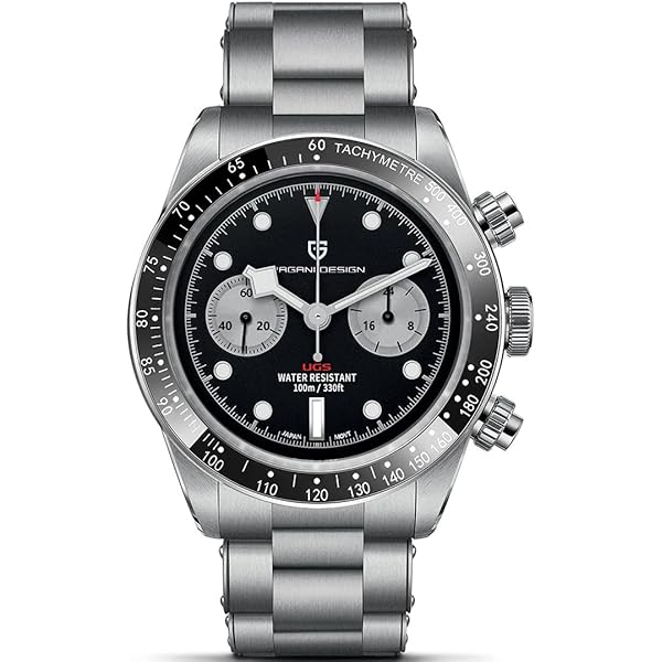 Pagani design パガーニデザイン　メンズ腕時計　クロノグラフ Amazon | BY BENYAR パガーニデザイン 日本製ムーブメント