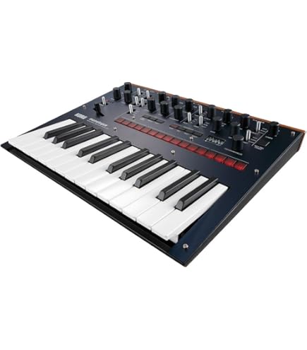 Amazon | Moog Mavis 組み立て式アナログシンセサイザーキット