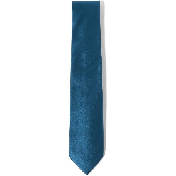 Amazon | [ジョン・コンフォート] 無地ネクタイ/ソリッドタイ 50oz(50