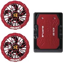 Amazon.co.jp: [バートル] ファン+30Vバッテリーセット AC10+AC10-2