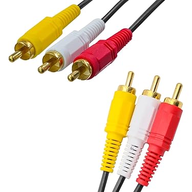 Amazon.co.jp 最新リリース: RCAケーブル の新着ランキングです。
