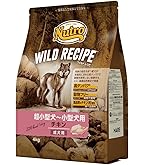 Amazon | Nutro ワイルドレシピ 超小型犬~小型犬用 グレインフリー 成