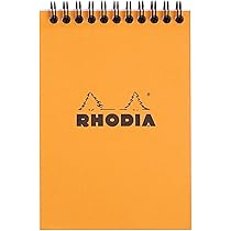 RHODIA oxford スパイラルノート 6冊セット Amazon.com: Oxford Spiral Notebook 6 Pack, Bulk Wide Ruled