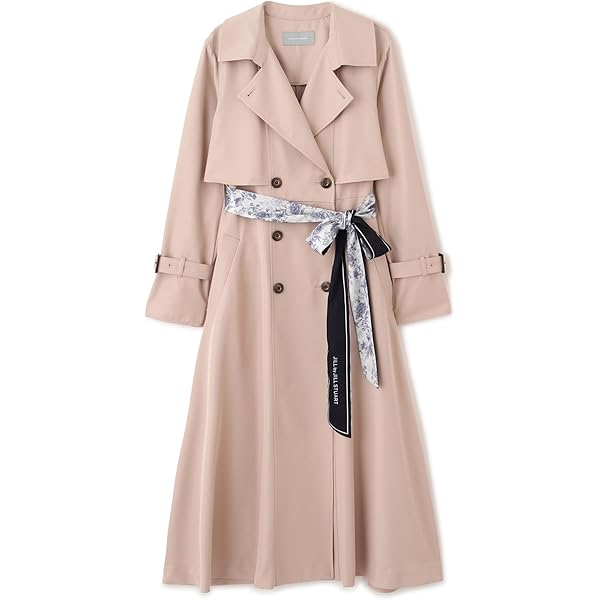 Amazon.co.jp: [ジル バイ ジルスチュアート] バイカラーパイピング