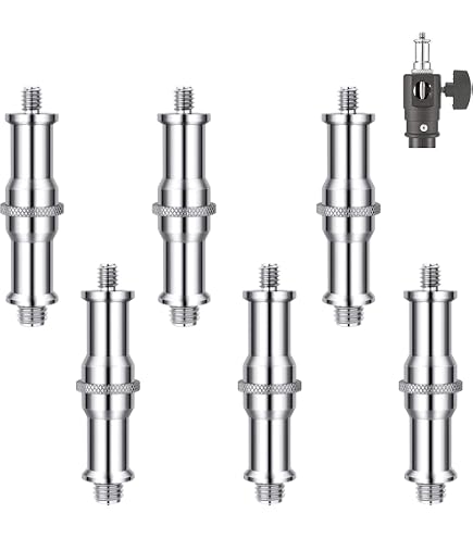 Amazon | Manfrotto ミニポール 175cm - 330cm 黒 170B | スタジオ撮影