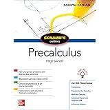 Schaum's Outline of Precalculus, Fourth Edition