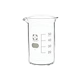 柴田科学 トールビーカー 50mL 010040-50A 1個