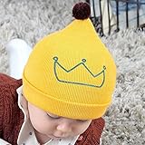 ルテンズ（Lutents）ベビー帽子 ニット帽子 男の子 女の子 新生児 秋冬 0-1歳 キッズ帽子 キャップ かわいい 子供 防寒 ハット 出産祝い 防風 子供用秋 冬 男女兼用 防寒対策 ギフトに