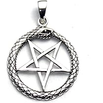 辰　蛇 Amazon | 五芒星 デビルスター 星 スター 蛇 ヘビ スネーク