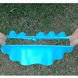 WIFFCOAA ベビー 子供 シャワーキャップ 防水シールド ソフト