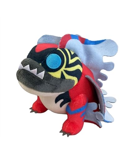 Amazon.co.jp: カプコン モンスターハンター デフォルメぬいぐるみ