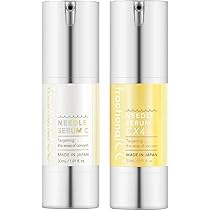 Amazon.co.jp: フラクショナルCC ニードルセラムCX4＋ニードルセラムC