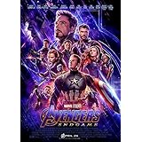 Amazon Co Jp 映画ポスター アベンジャーズ 18 インフィニティウォー マーベル 24 35 6inc 61 90 5cm Us版 Hi2 並行輸入品 ホーム キッチン