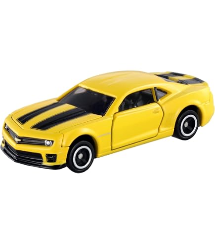 Amazon | トランスフォーマートミカ バンブルビー 初回生産分
