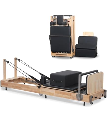 Amazon.co.jp: STOTT PILATES MERRITHEW SPX Max Plus リフォーマー