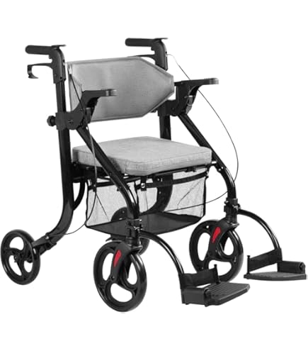 Amazon | カワムラサイクル 四輪歩行車 ソリッド×ソリッド シート幅