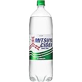 アサヒ飲料 三ツ矢サイダー 1.5L×8本