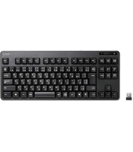 Amazon | ノートパソコンのキーボード Prime Note Galleria QF670 