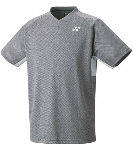 Amazon.co.jp: YONEX YONEX テニスウェア ユニセックス ゲームシャツ