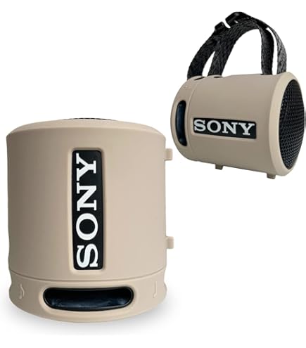 Amazon | SRS-XB33ワイヤレスポータブルスピーカー 専用収納ケース