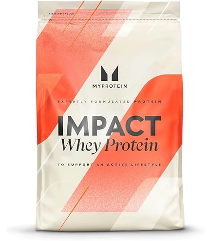Amazon | マイプロテイン Impact ホエイプロテイン バナナ味1kg［海外