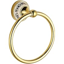 Amazon.co.jp: タオルハンガー タオル掛け タオルリング