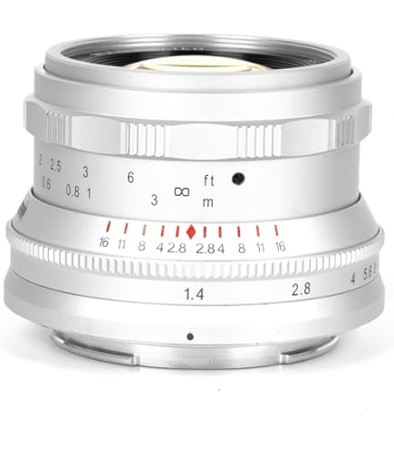 Amazon.co.jp: 中一光学(ZHONG YI OPITCS) FREEWALKER 20mm F2 SUPER