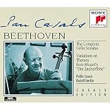 Sonata Cello 1-5 Complete/Variations Magic Flu