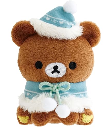 Amazon.co.jp: サンエックス(San-X) リラックマ ｢リラックマ×ミスター