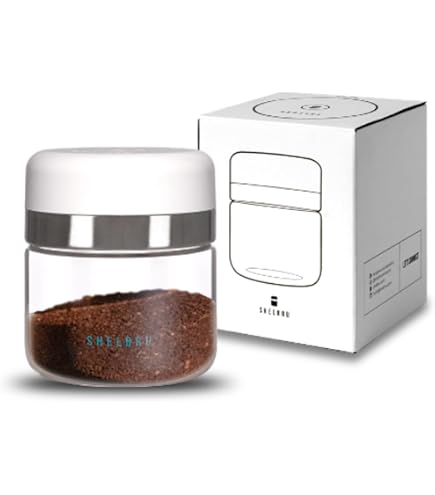 Amazon | KRUVE コーヒー 微粉除去 粉ふるい 5枚付き コーヒー挽き