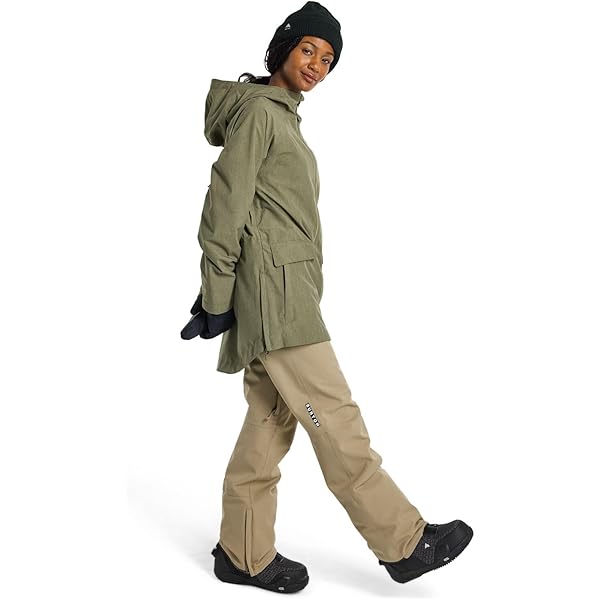 burton L RSRV RLX ANK スノーボードウェア 楽天市場】25-26 BURTON/バートン RESERVE RELAXED ANORAK jacket