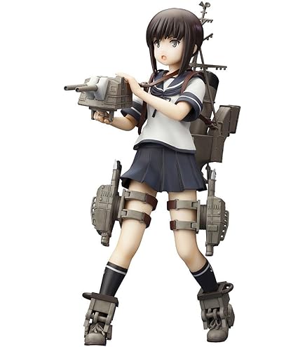 【未開封】艦これ Warspite (ウォースパイト) 1/8スケールフィギュア ウォースパイト