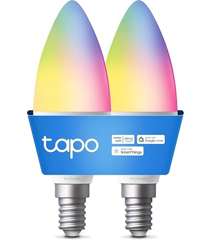 Lampadina LED Wiz E14 Smart RGBW 4.9W WiFi, Bianco E Colori, Dimmabile - Classe F