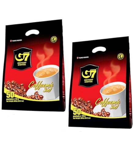 Amazon.co.jp: TRUNG NGUYEN チュングエン G7インスタントコーヒー