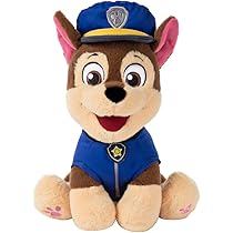 Amazon.co.jp: ☆1点パウパトロール トラッカー ぬいぐるみ
