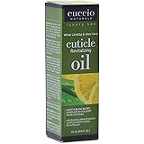 クシオ(CUCCIO) キューティクル リバイタライザー コンプレックスオイル ホワイトライム&アロエベラ 15ml