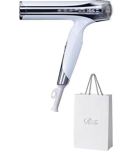 Amazon.co.jp: ReFa BEAUTECH DRYER （ホワイト） : ビューティー
