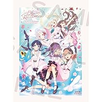 美品 Aimer insane dream / us B2ポスター Aimer insane dream 蝶々結び day dream B2ポスター Aimer 10th single