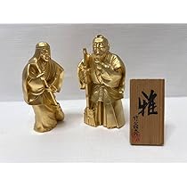 正木焼　高砂姥人形　15cm　寛政年間 楽天市場】高砂人形-大和- : 結納屋さん