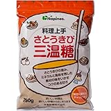 クローバー印 大東製糖 料理上手さとうきび三温糖 750g