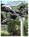 ソーラーLEDライト 高輝度 LED ソーラー照明 ソーラー街灯 ソーラー外灯　SIGEN-1006