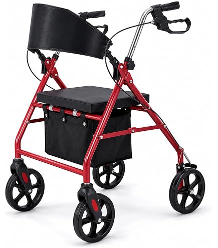 Amazon | ガービー(Garvee) 歩行器 耐荷重136kg 4段階高さ調節能
