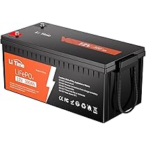 12V300Ah リン酸鉄リチウムイオンバッテリー 3840Wh LiFePO4 Amazon.co.jp: MFUZOP 12V 300Ah リン酸鉄リチウムイオン
