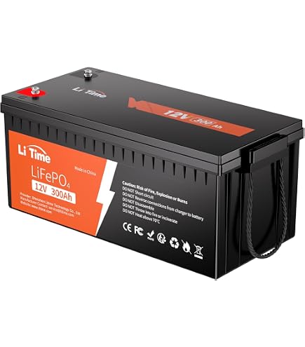 Amazon | リョクエン（LVYUAN）【正規品】 12V 200AH リン酸鉄リチウム