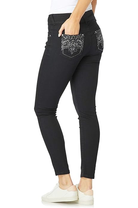 womens plus size wallflower jeans
