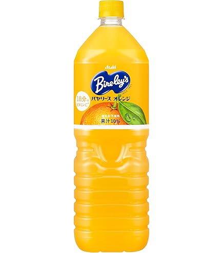 Amazon.co.jp: サントリー なっちゃん オレンジ 1.5Lペットボトル×8本