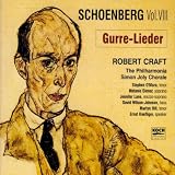 Shoenberg: Gurrelieder