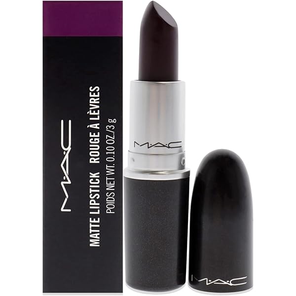 【〜送料無料〜】MAC＊リップスティックダークディード＊ディープパープル＊新品 リップスティック ダーク ディード (ディープパープル) / M・A